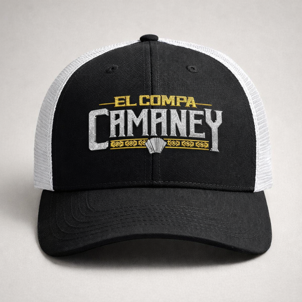 El Compa Camaney - Gorra Bordada